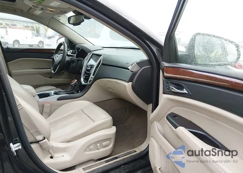 2013 Cadillac Srx Performance Collection from USA, damaged, VIN 3GYFNHE37DS607535